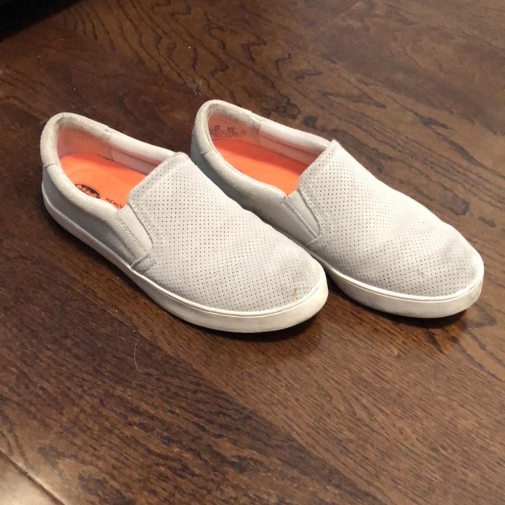Dr. Scholl’s Memory Foam Slip-On Sneakers